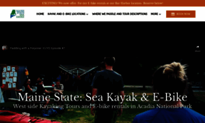 Mainestatekayak.com thumbnail