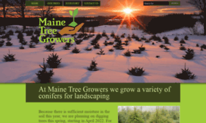 Mainetreegrowers.com thumbnail