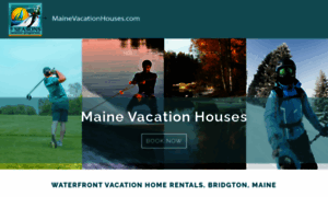 Mainevacationhouses.com thumbnail