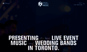 Maineventmusic.ca thumbnail