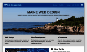 Mainewebsitehosting.com thumbnail