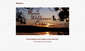 Mainewildernesscamps.com thumbnail