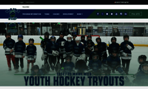 Mainewildhockey.com thumbnail