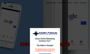 Mainfocusseo.com thumbnail