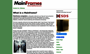 Mainframes.com thumbnail