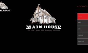 Mainhousebbq.com thumbnail