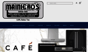 Mainieros.com thumbnail