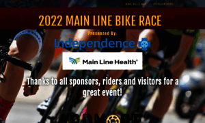 Mainlinebikerace.com thumbnail