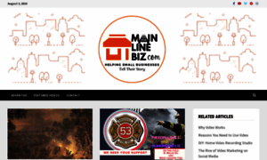 Mainlinebiz.com thumbnail