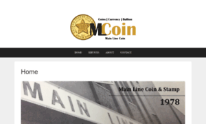 Mainlinecoinandstamp.com thumbnail