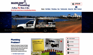 Mainlineplumbing.net.au thumbnail