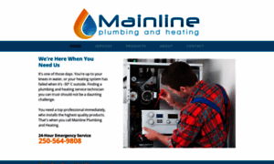 Mainlineplumbingandheating.com thumbnail