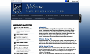 Mainlineskiclub.com thumbnail