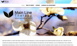 Mainlinetherapy.com thumbnail