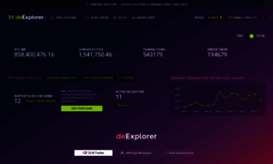 Mainnet-explorer.debridge.finance thumbnail