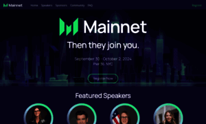 Mainnet.events thumbnail
