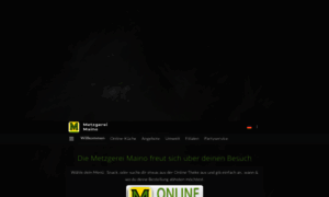 Maino.de thumbnail