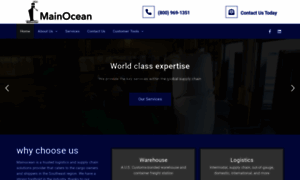 Mainocean.com thumbnail