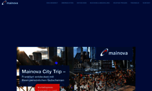 Mainova-citytrip.de thumbnail