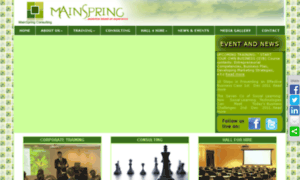 Mainspring.com.ng thumbnail