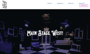 Mainstagewest.com thumbnail