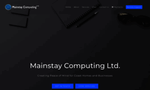 Mainstaycomputing.com thumbnail