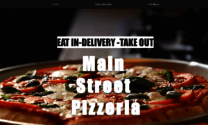 Mainstpizza.biz thumbnail