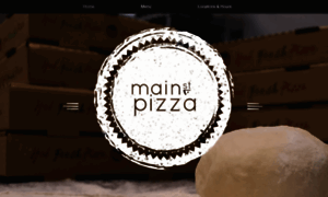 Mainstpizza.com thumbnail