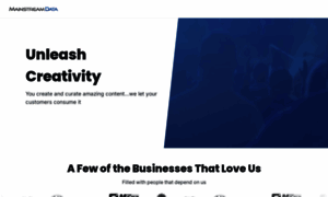 Mainstreamdata.com thumbnail
