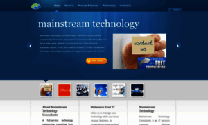Mainstreamtechnologyconsultants.com thumbnail