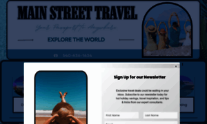 Mainstreet-travel.com thumbnail