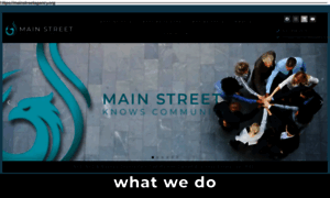 Mainstreetagency.org thumbnail