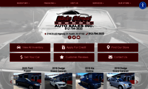 Mainstreetautosales.com thumbnail