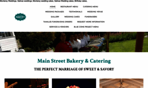 Mainstreetbakeryandcatering.com thumbnail