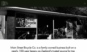 Mainstreetbicycleco.com thumbnail