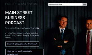 Mainstreetbusiness.com thumbnail