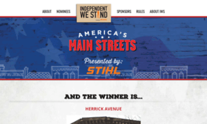 Mainstreetcontest.com thumbnail