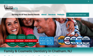 Mainstreetdentalartsnj.com thumbnail