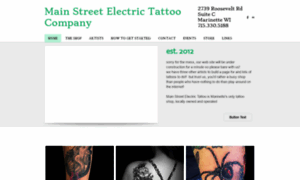 Mainstreetelectrictattoo.weebly.com thumbnail