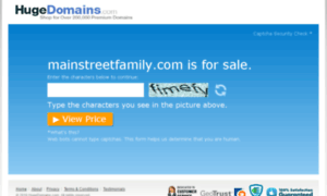 Mainstreetfamily.com thumbnail