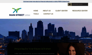 Mainstreetfinancialadvisors.com thumbnail