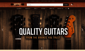 Mainstreetguitarshop.com thumbnail