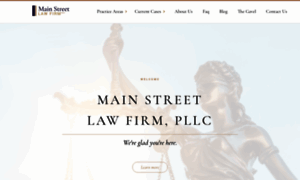 Mainstreetlawfirm.com thumbnail