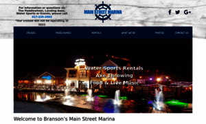 Mainstreetmarina.com thumbnail