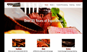 Mainstreetmeats.net thumbnail