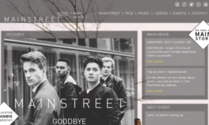 Mainstreetmusic.nl thumbnail