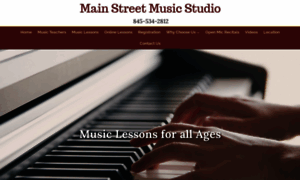 Mainstreetmusicny.com thumbnail