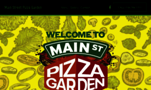 Mainstreetpizzagarden.com thumbnail