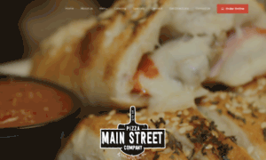 Mainstreetpizzerianc.com thumbnail