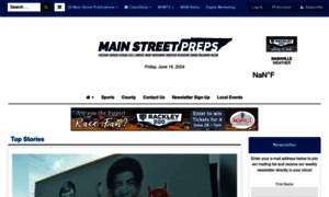 Mainstreetpreps.com thumbnail